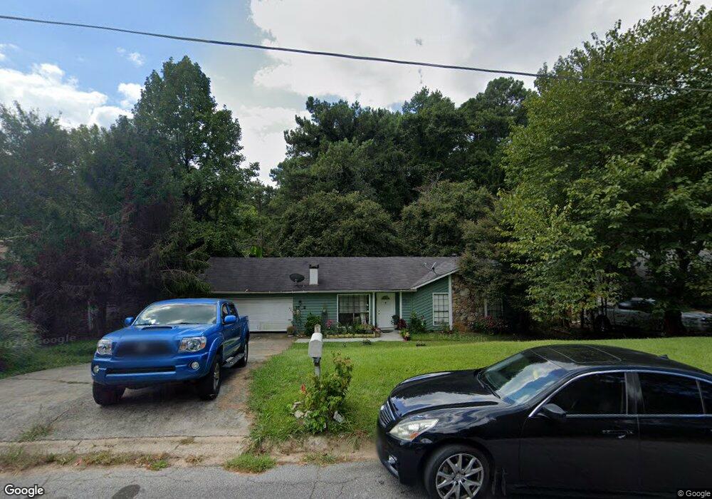 1542 Kings Ridge Dr, Norcross, GA 30093 - photo 1