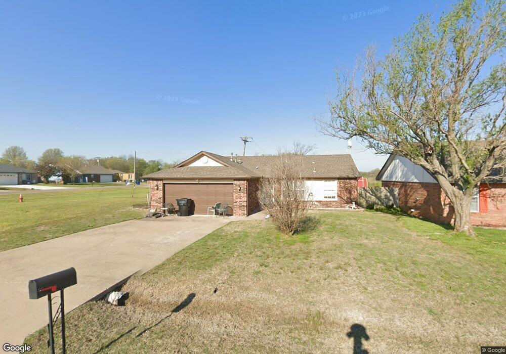 9706 N 43th East Ave, Sperry, OK 74073 - photo 1