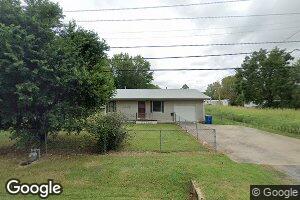 504 W Blair Ave, Wilburton, OK 74578