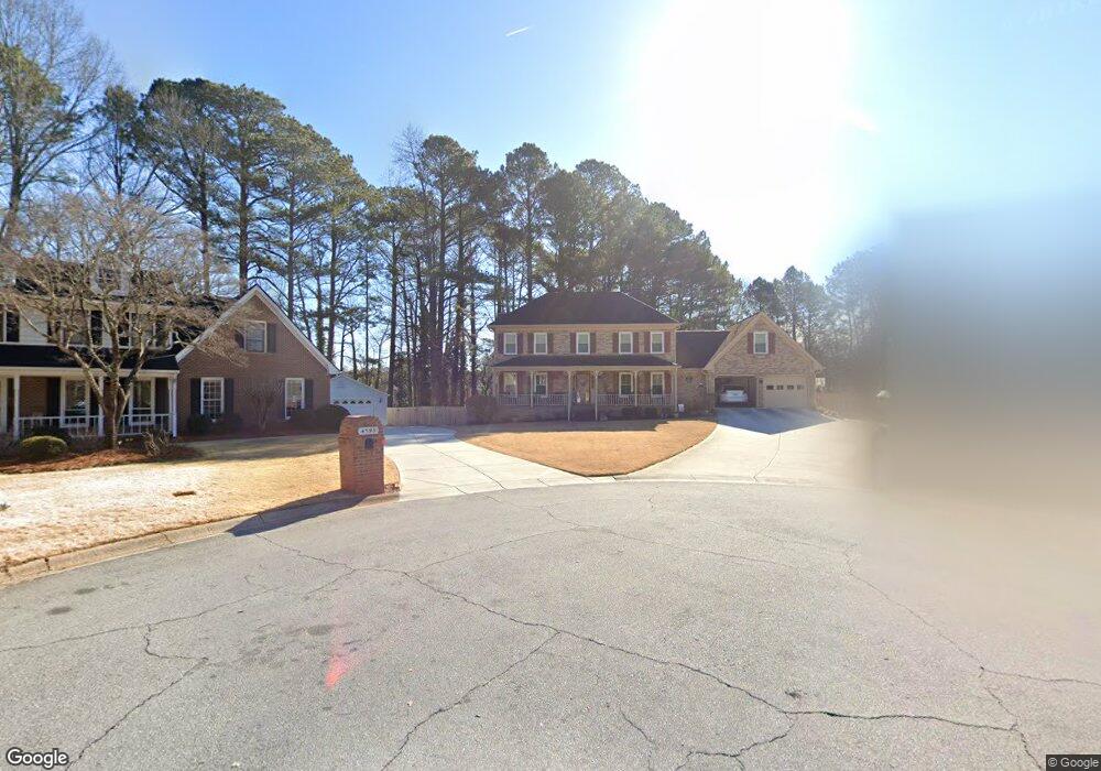 4592 Hancock Way SW, Lilburn, GA 30047 - photo 1