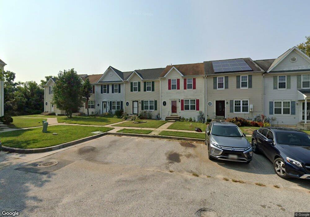 9607 Button Buck Cir, Randallstown, MD 21133 - photo 1