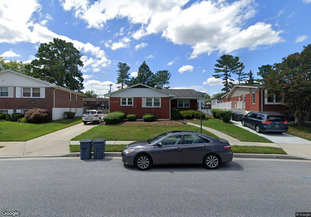 2528 Farringdon Rd, Baltimore, MD 21209 - photo 1