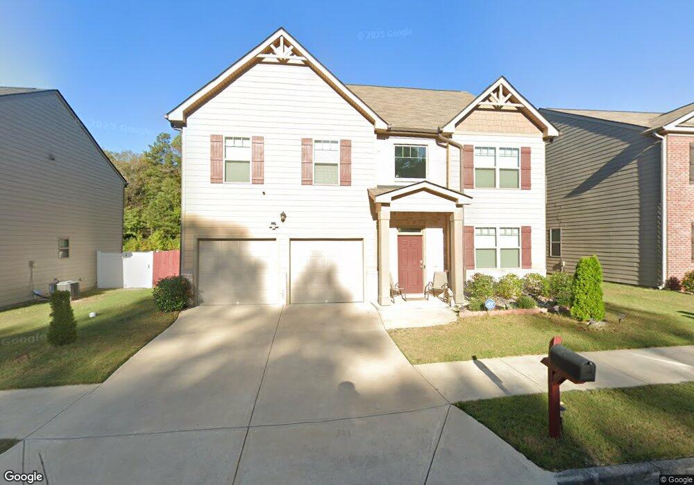 3711 River Rock Rd, Lithonia, GA 30038 - photo 1
