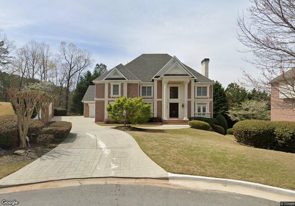 435 Autry Mill Cir, Alpharetta, GA 30022 - photo 1