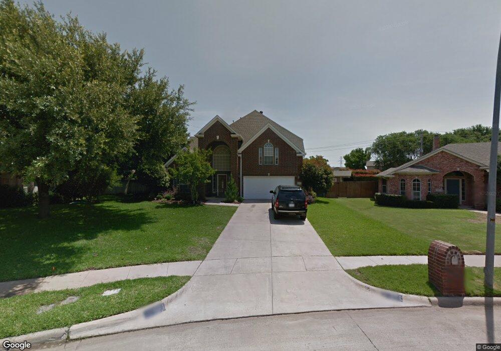 494 Shade Tree Cir, Hurst, TX 76054 - photo 1