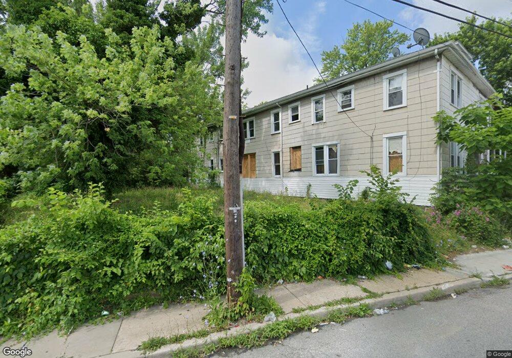 3419 Old Frederick Rd, Baltimore, MD 21229 - photo 1