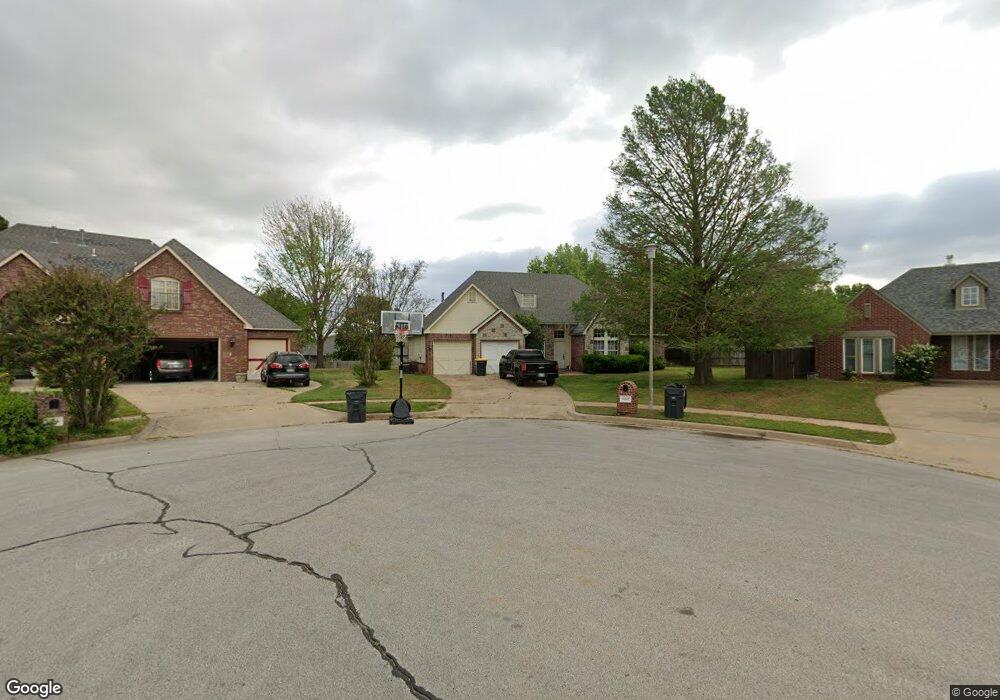 11517 S Nandina Ave, Jenks, OK 74037 - photo 1