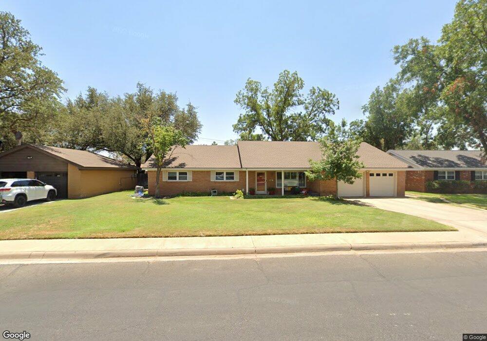 2307 Camarie Ave, Midland, TX 79705 - photo 1