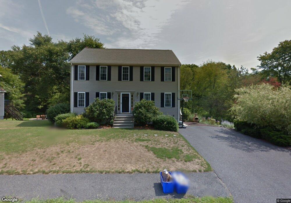 4 Leonard Terrace, Foxboro, MA 02035 - photo 1