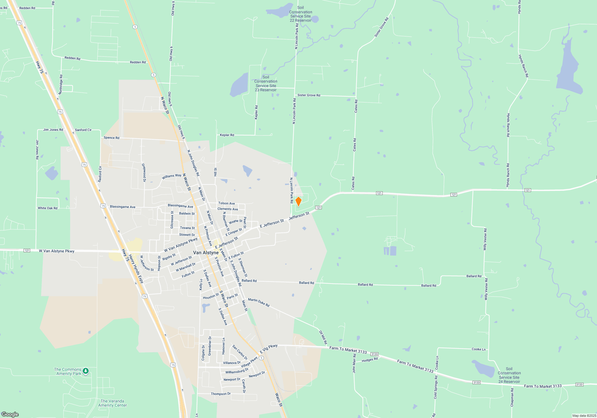 Open Map