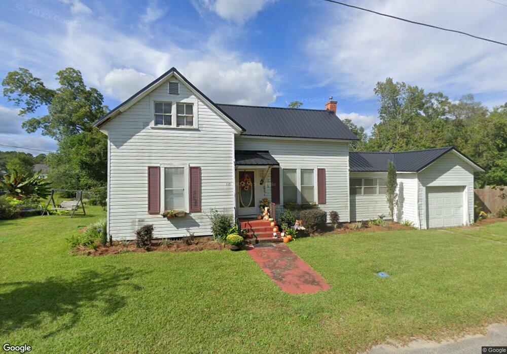117 Browder St, Odum, GA 31555 - photo 1