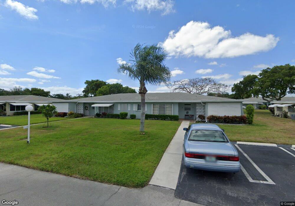 220 High Point Ct E unit A, Delray Beach, FL 33445 - photo 1