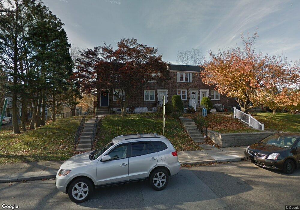 1042 W Ashland Ave, Glenolden, PA 19036 - photo 1