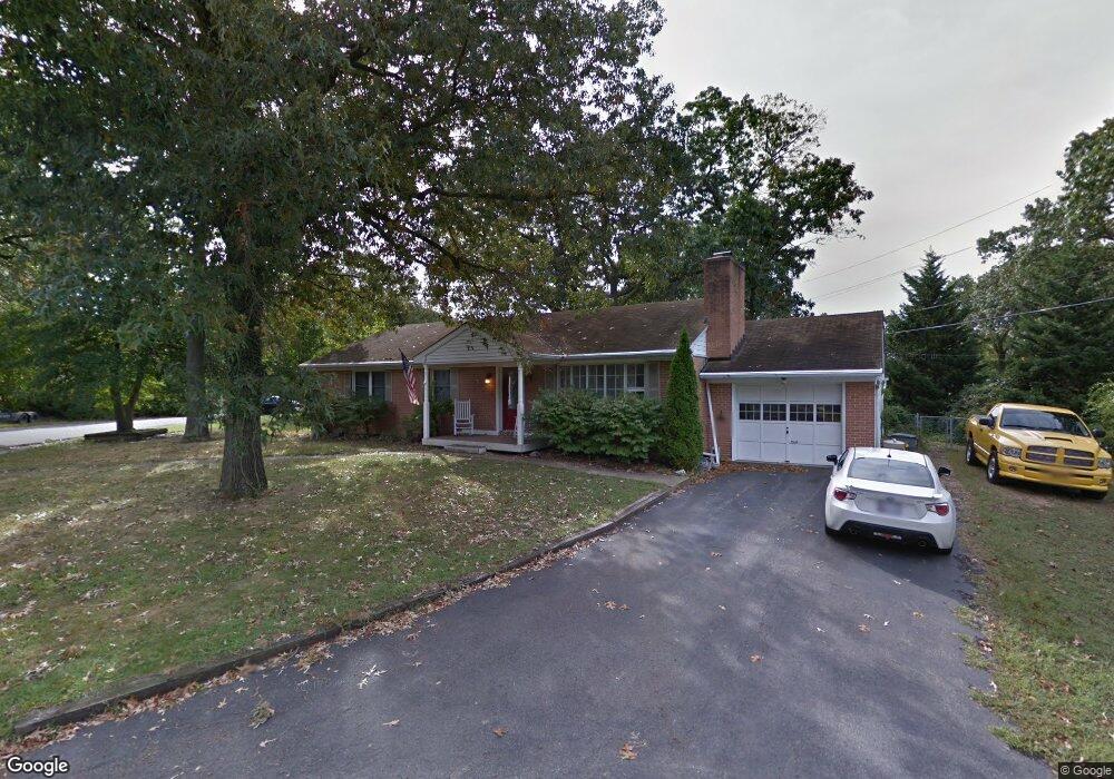 202 Sillery Bay Rd, Pasadena, MD 21122 - photo 1