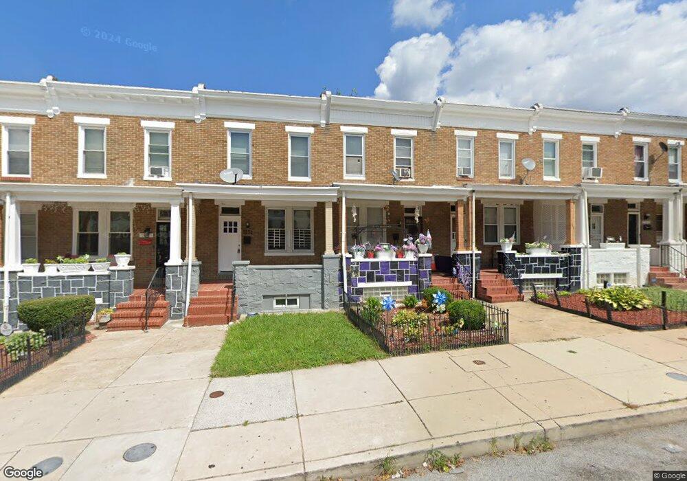 2854 Pelham Ave, Baltimore, MD 21213 - photo 1
