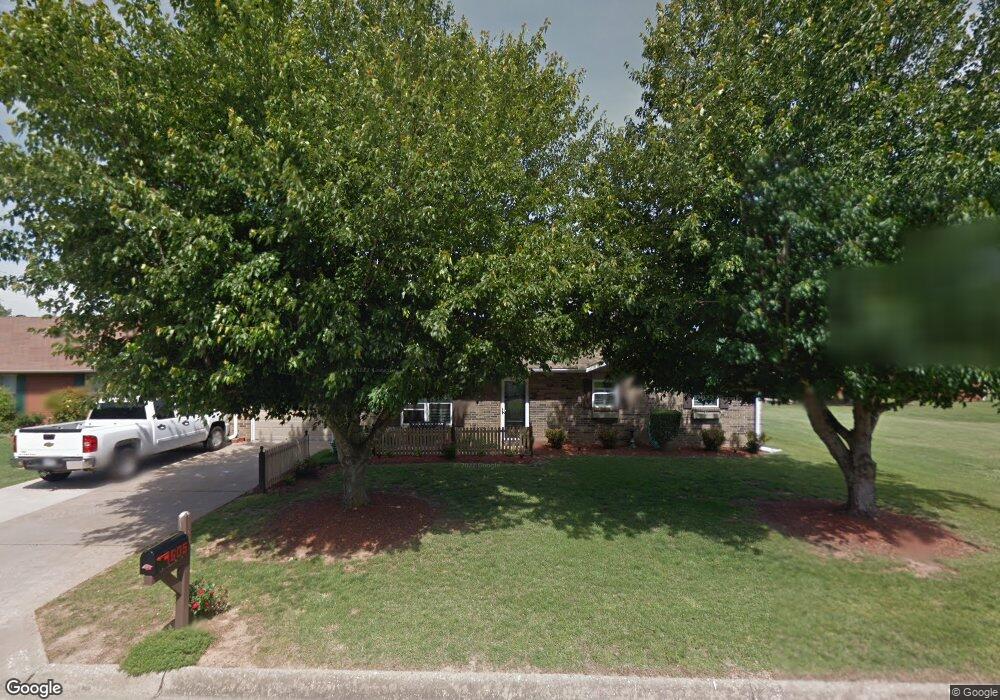 1605 S 22nd St, Rogers, AR 72758 - photo 1