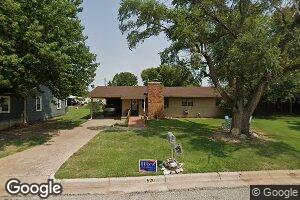 520 Holmes St, Kiowa, KS 67070