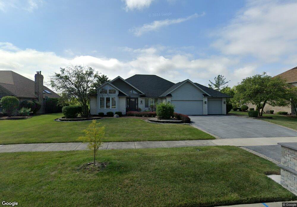 3820 Ballantrae Way, Flossmoor, IL 60422 - photo 1