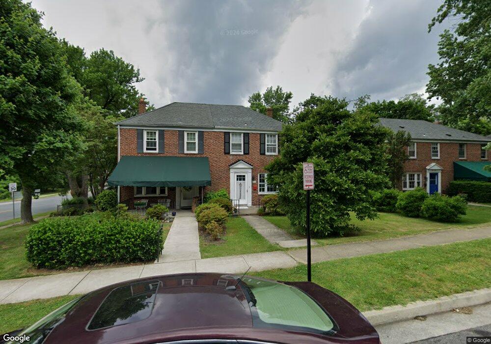 110 Stanmore Rd, Baltimore, MD 21212 - photo 1