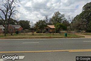 1614 N Martin Luther King jr Blvd, Americus, GA 31719