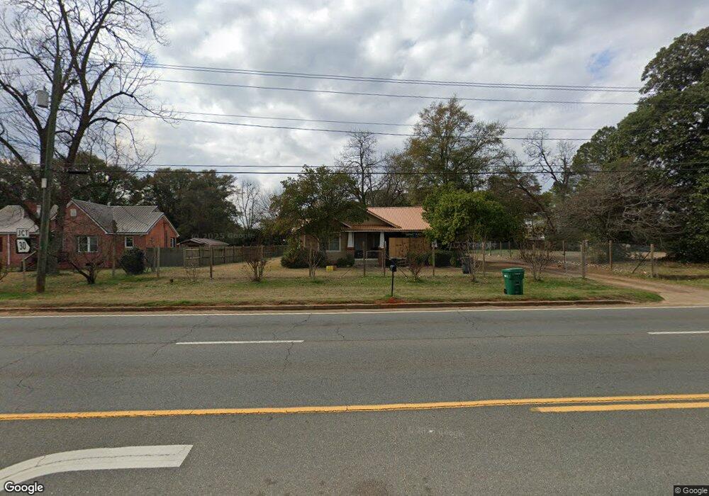 1614 N Martin Luther King jr Blvd, Americus, GA 31719 - photo 1