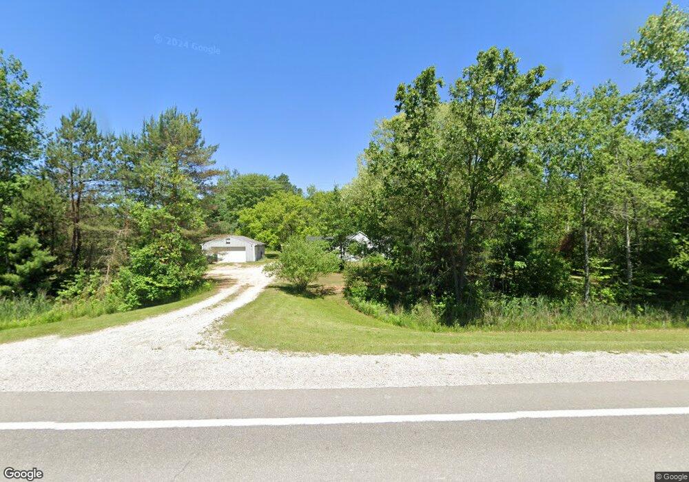 6156 M 55, Whittemore, MI 48770 - photo 1