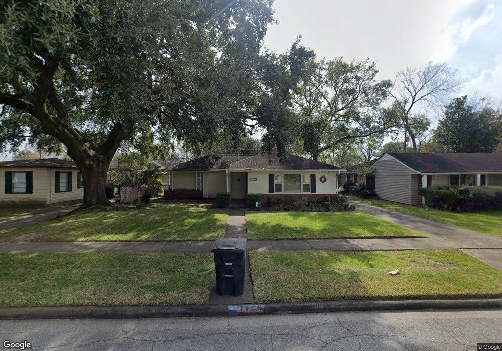 7726 El Rancho St, Houston, TX 77087 - photo 1