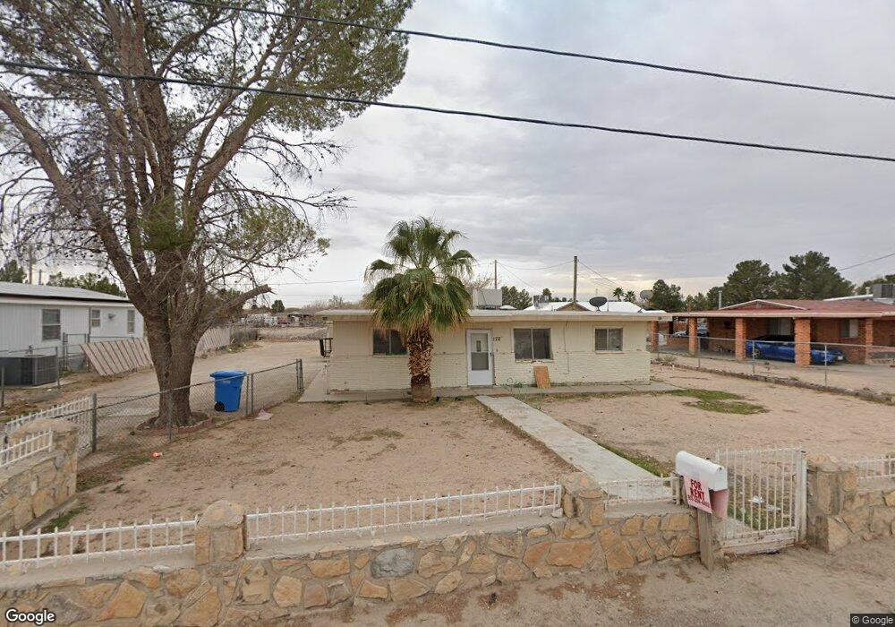 172 Passmore Rd, El Paso, TX 79927 - photo 1