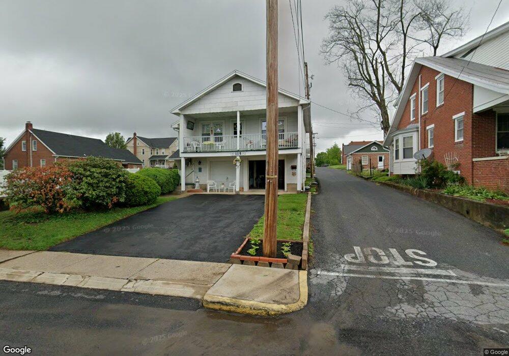 115 3rd St, Shoemakersville, PA 19555 - photo 1