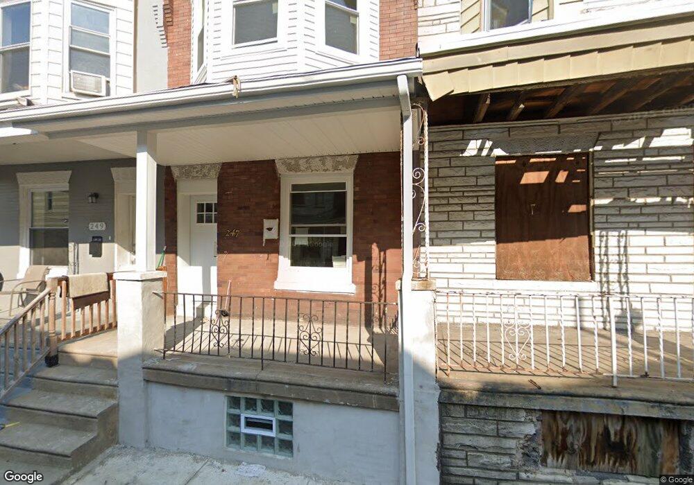 247 N Ramsey St, Philadelphia, PA 19139 - photo 1