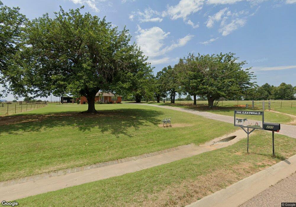 495 S Mcloud Rd, McLoud, OK 74851 - photo 1