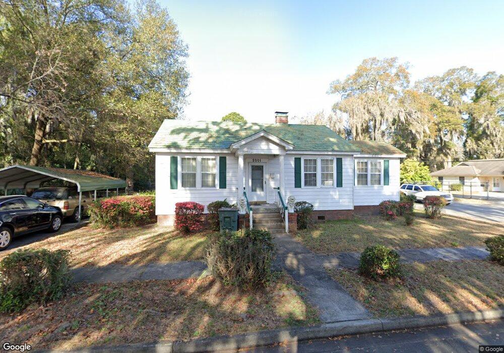2001 Gunther Ave, Savannah, GA 31404 - photo 1