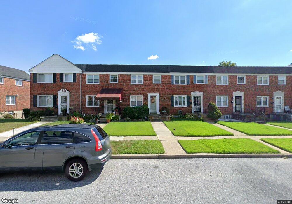 1237 Deanwood Rd, Parkville, MD 21234 - photo 1