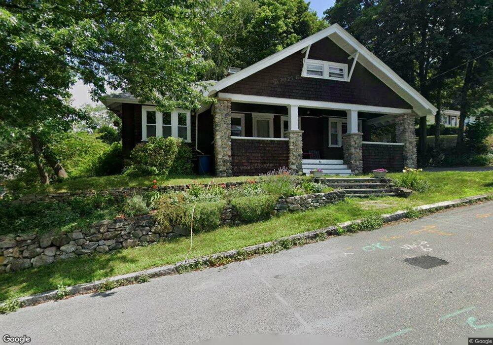 41 Aberdeen St, Lowell, MA 01850 - photo 1