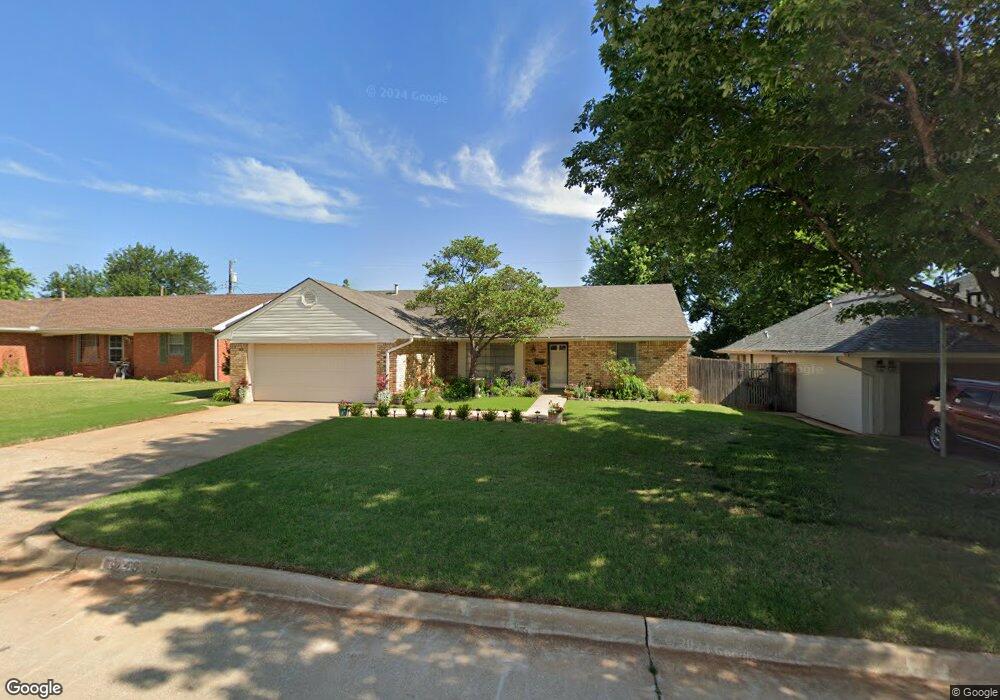 4625 NW 59th Terrace, Oklahoma City, OK 73122 - photo 1
