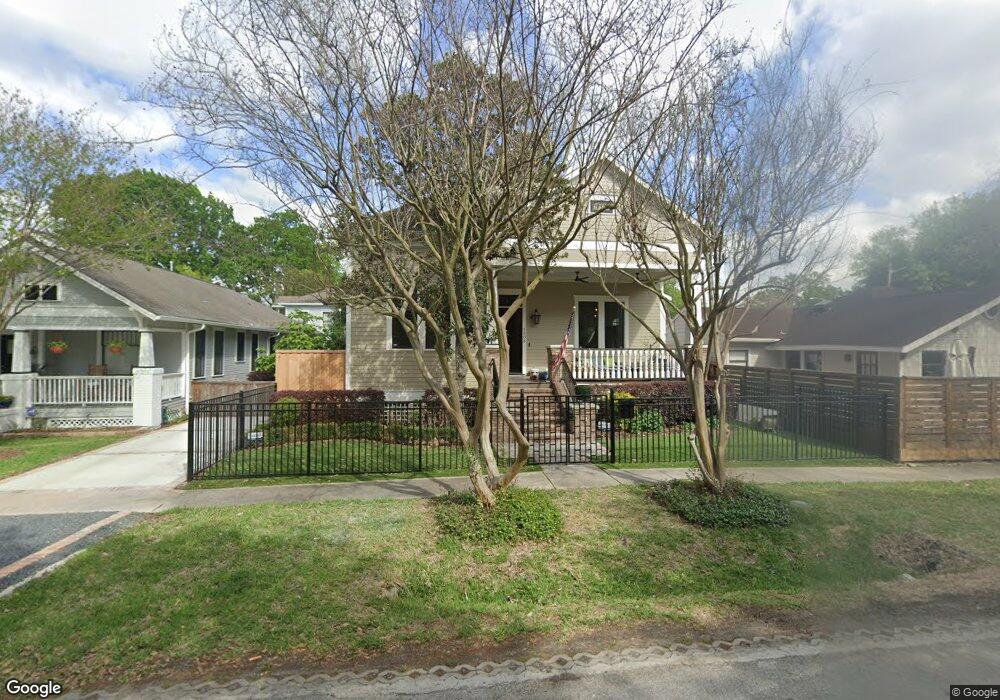 1808 Arlington St, Houston, TX 77008 - photo 1