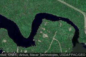 W6390 Namekagon Dr, Trego, WI 54888