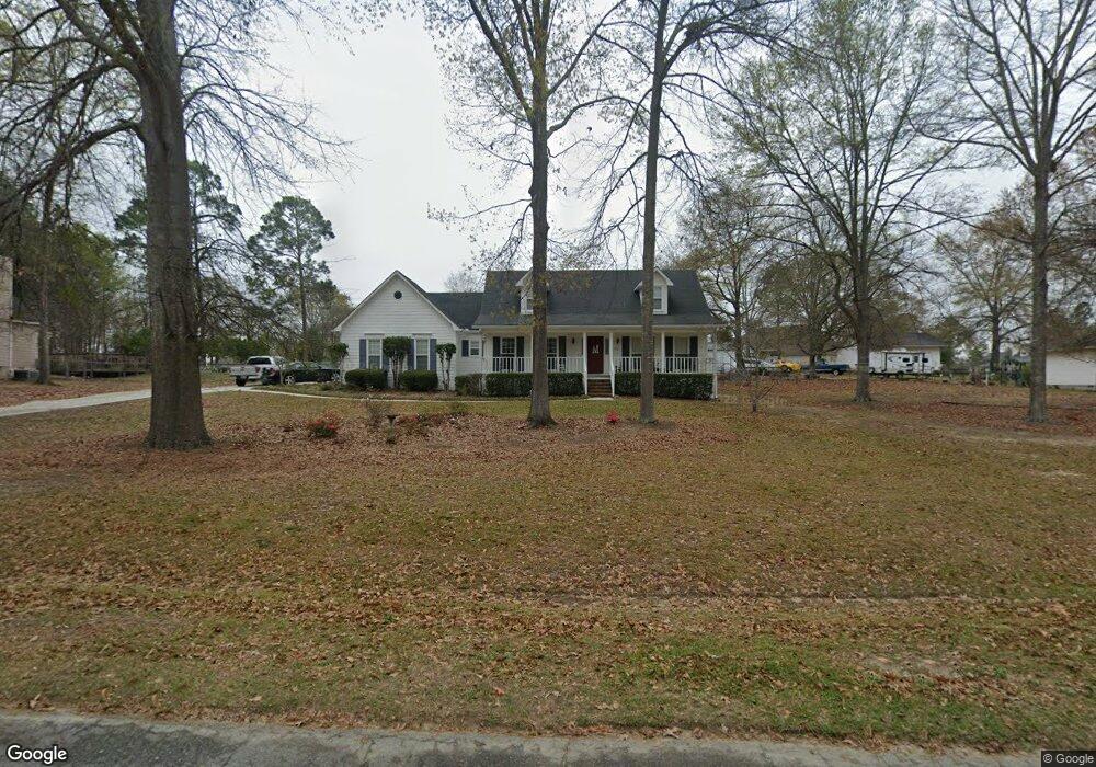 313 Old Oak Rd, Macon, GA 31216 - photo 1