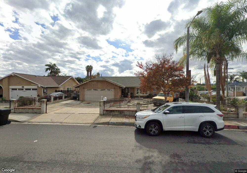 Street View Photo