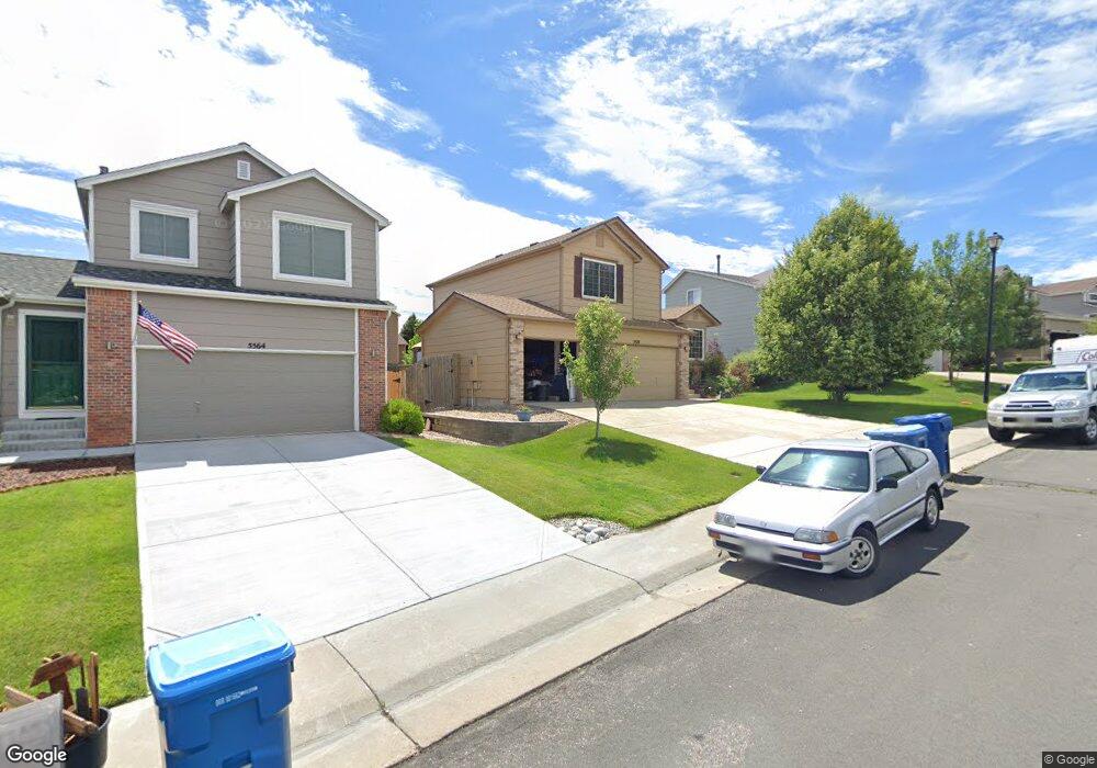 5574 S Wenatchee St, Aurora, CO 80015 - photo 1