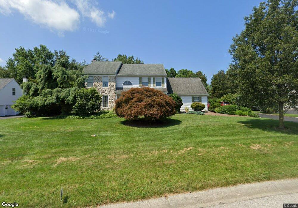 4 Minshall Cir, Glen Mills, PA 19342 - photo 1