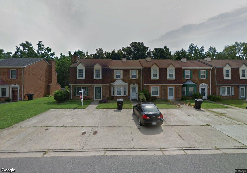 5671 Rivermill Cir, Portsmouth, VA 23703 - photo 1