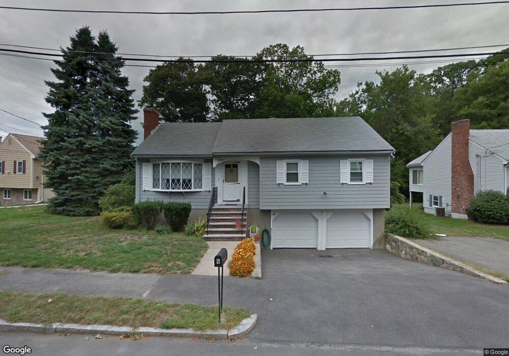 4 Stone Way, Wakefield, MA 01880 - photo 1