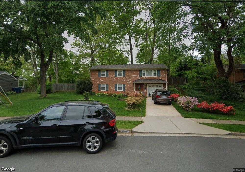 4504 Sonata Ct, Fairfax, VA 22032 - photo 1