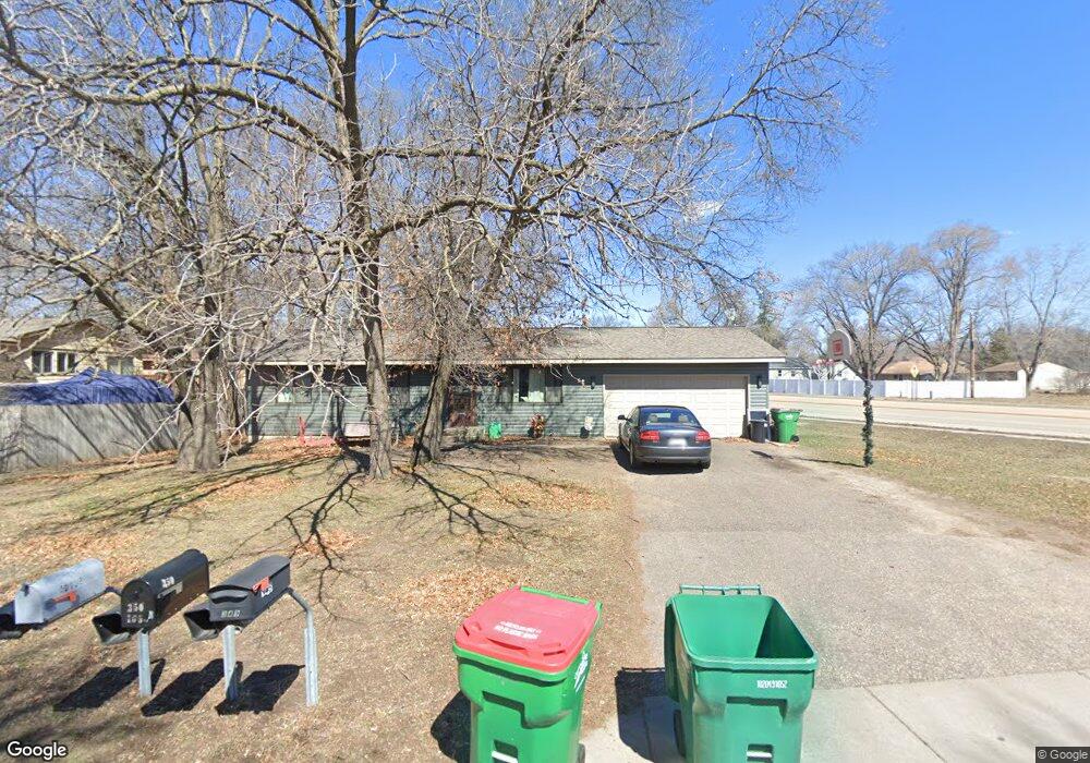 349 105th Ln NW, Coon Rapids, MN 55448 - photo 1