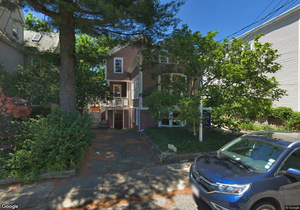 15 Sargent St unit R, Cambridge, MA 02140 - photo 1