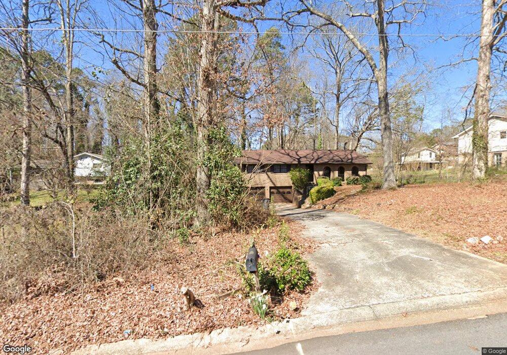 5631 Stone Ct, Stone Mountain, GA 30087 - photo 1