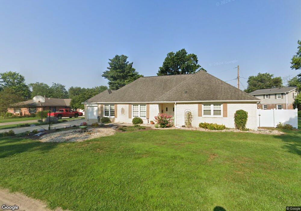 3030 Revere Ct, Columbus, IN 47203 - photo 1