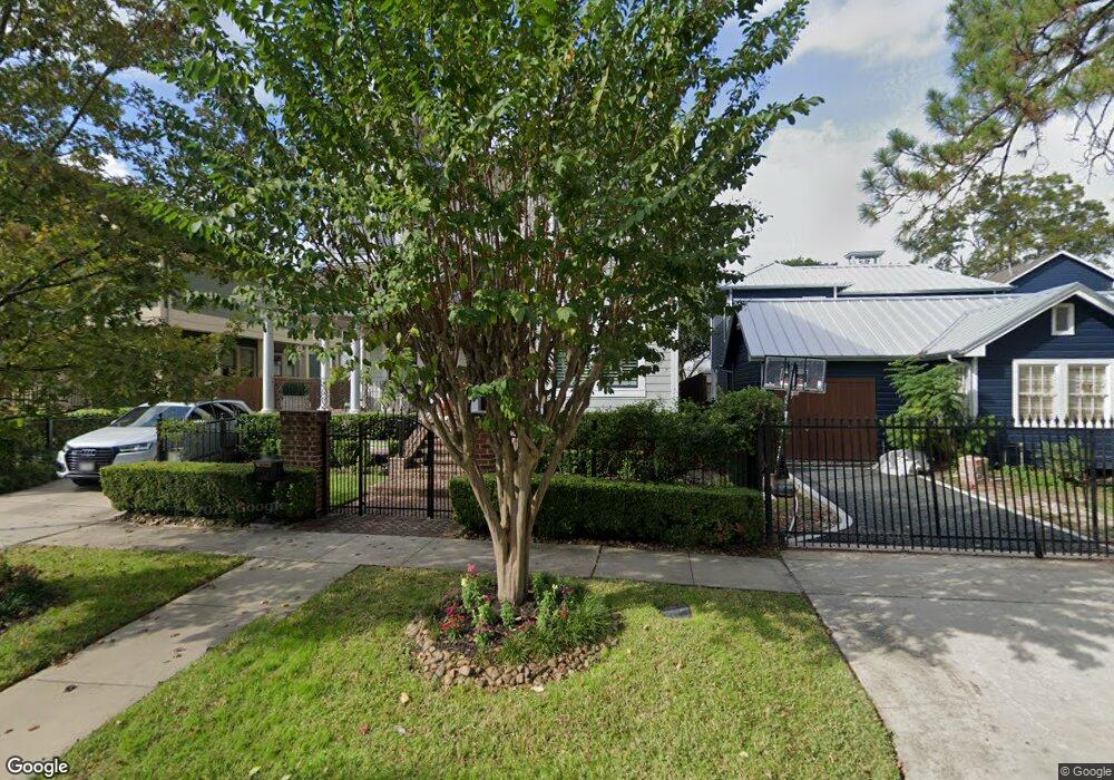 713 Cortlandt St, Houston, TX 77007 - photo 1