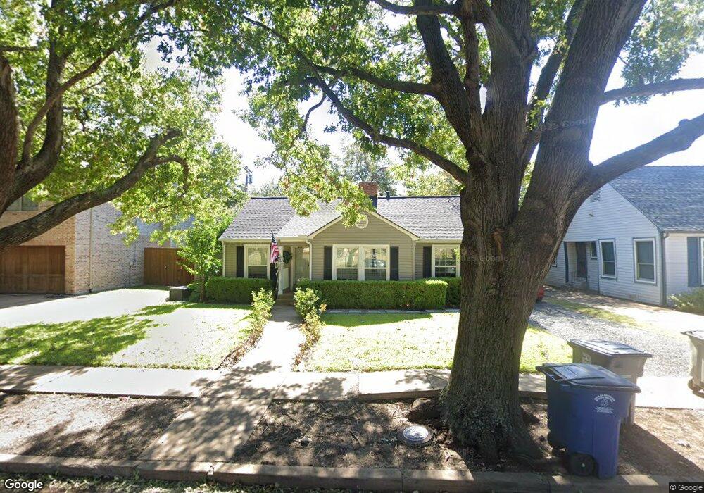 5810 Anita St, Dallas, TX 75206 - photo 1